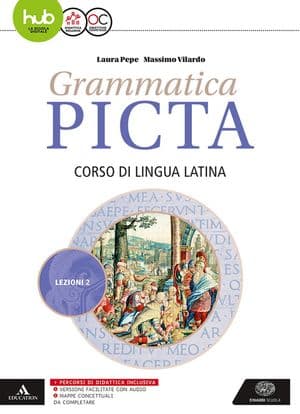 Copertina Grammatica Picta