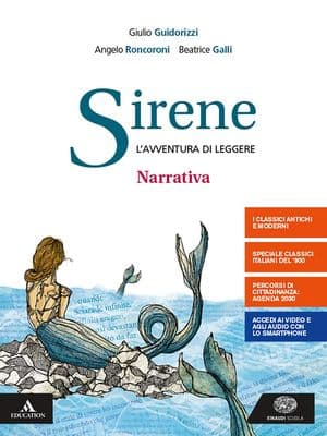 Copertina Sirene
