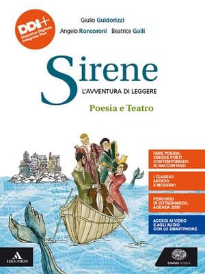 Copertina Sirene