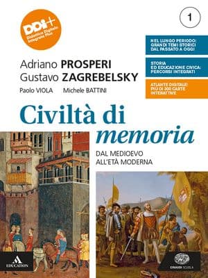 Copertina Civilta' Di Memoria