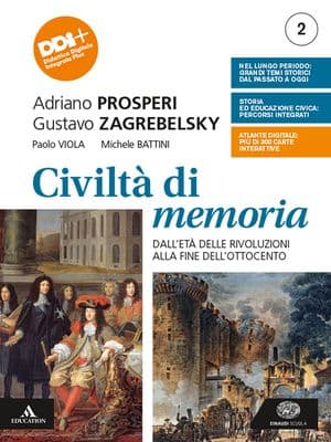 Copertina Civilta' Di Memoria