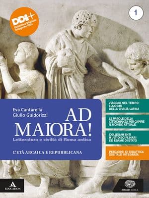 Copertina Ad Maiora