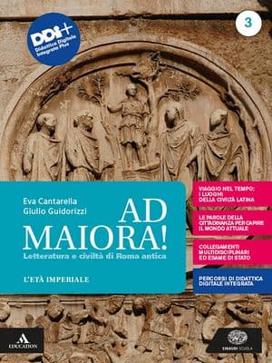 Copertina Ad Maiora