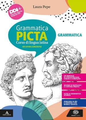 Copertina Grammatica Picta