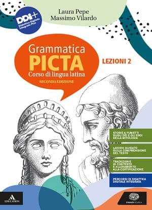 Copertina Grammatica Picta