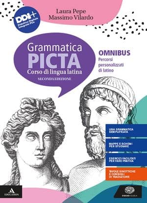 Copertina Grammatica Picta