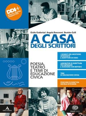 Copertina A Casa Degli Scrittori