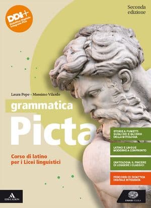 Copertina Grammatica Picta