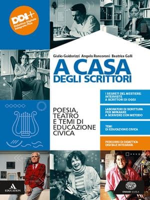 Copertina A Casa Degli Scrittori