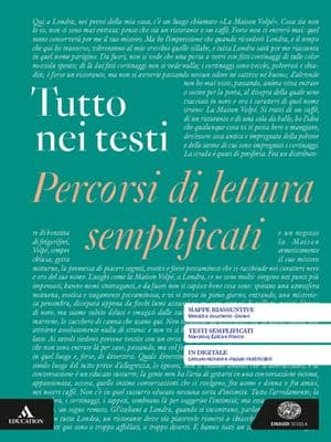 Copertina Tutto Nei Testi. Viaggi Letterari.