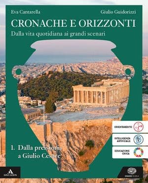 Copertina Cronache E Orizzonti