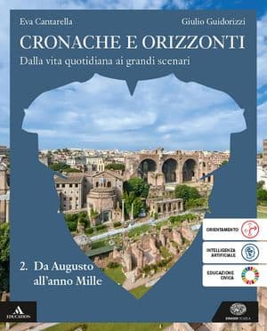 Copertina Cronache E Orizzonti