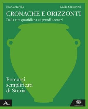 Copertina Cronache E Orizzonti