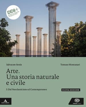 Copertina Arte. Una Storia Naturale E Civile.