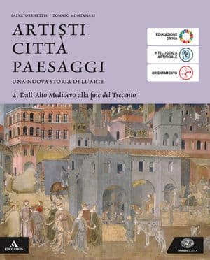 Copertina Artisti Citta' Paesaggi