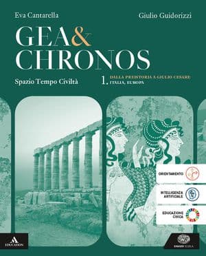 Copertina Gea E Chronos