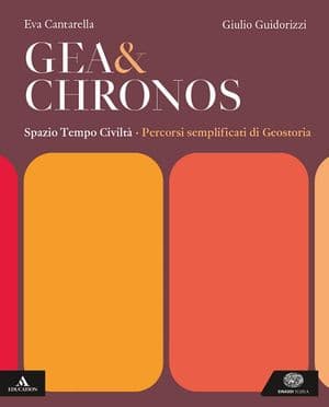 Copertina Gea E Chronos