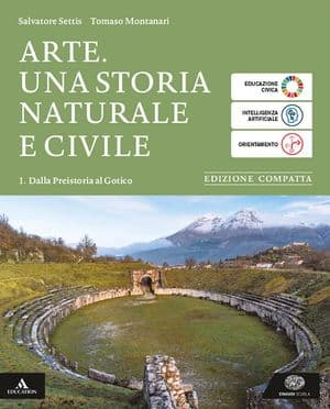 Copertina Arte. Edizione Compatta
