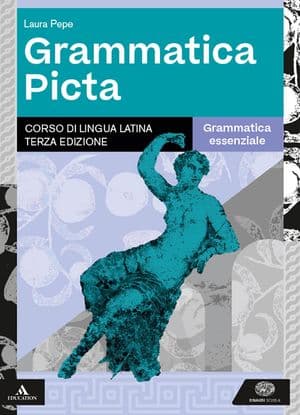 Copertina Grammatica Picta