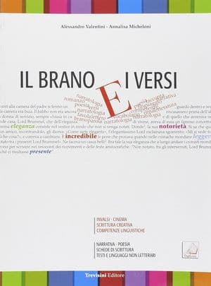 Copertina Brano E I Versi (Il)