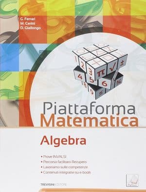 Copertina Piattaforma Matematica
