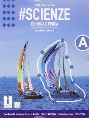 Copertina #Scienze Abcd