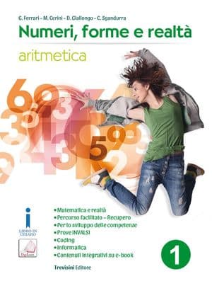 Copertina Numeri, Forme E Realta'