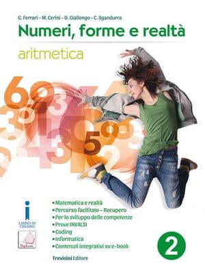 Copertina Numeri, Forme E Realta'