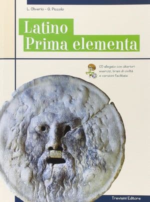 Copertina Latino - Prima Elementa