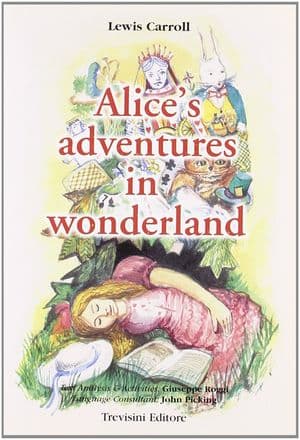 Copertina Alice'S Adventures In Wonderland  (Roggi)