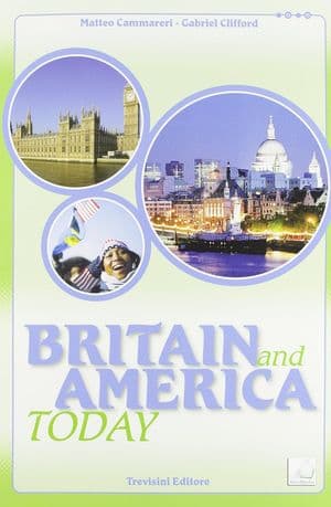Copertina Britain And America Today