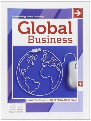 Copertina Global Business - Testo E Narrativa