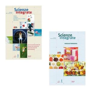 Copertina Scienze Integrate+ Enogastronomia