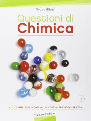 Copertina Questioni Di Chimica