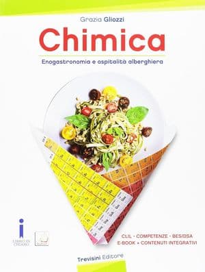 Copertina Chimica Enogastronomia E Ospitalita' Alberghiera