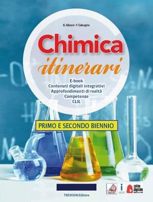 Copertina Chimica Itinerari