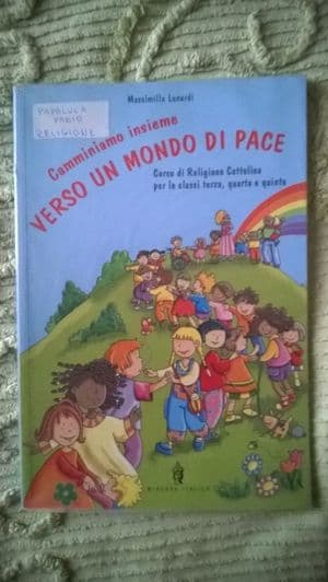 Copertina Camminiamo Insieme