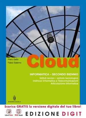 Copertina Cloud - Indirizzo Informatica