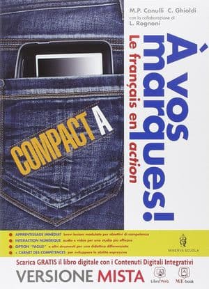 Copertina A Vos Marques Compact