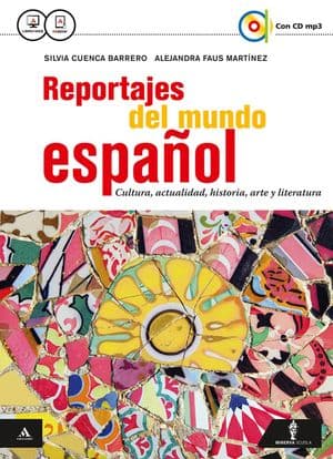 Copertina Reportajes Del Mundo Espanol