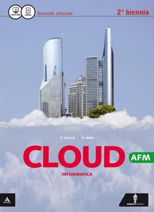 Copertina Cloud Afm - Rim  N Ed