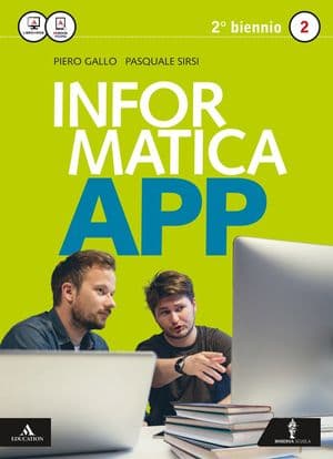 Copertina Informatica App 2