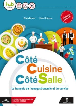 Copertina CãTã Cuisine, CãTe Salle