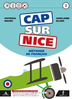Copertina Cap Sur Nice
