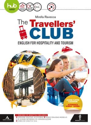 Copertina Travellers' Club (The)