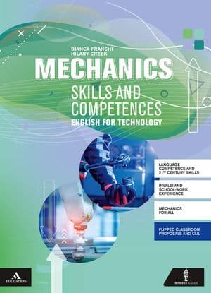 Copertina Mechanics Competences And Skills