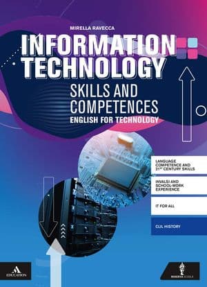 Copertina Information Technology Competences And Skills