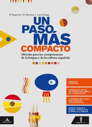 Copertina Paso Mas Compacto (Un)