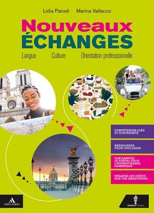 Copertina Nouveaux Echanges