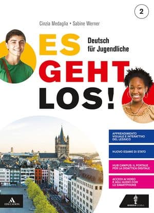 Copertina Es Geht Los!